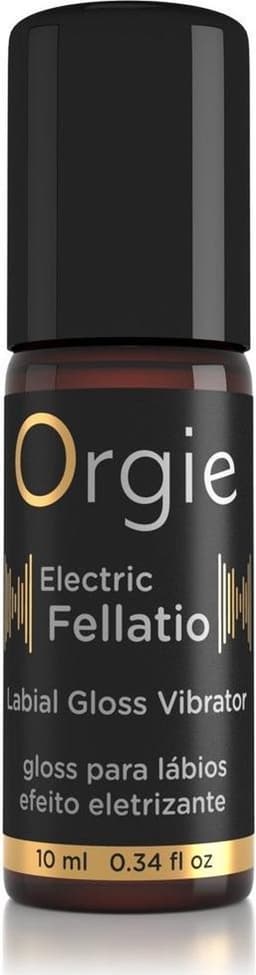Orgie - Sexy vibe! - Eletric Fellatio / Stimulating Gloss — thumbnail 14