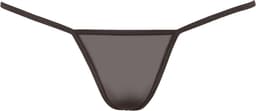 Cottelli Collection – 3 Delig Erotisch Ondergoed Set voor Veelzijdig Keuzevrijheid in de Slaapkamer – Maat S – Zwart — thumbnail 9