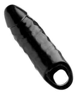 Master Series Xl Black Mamba Cock — thumbnail 2