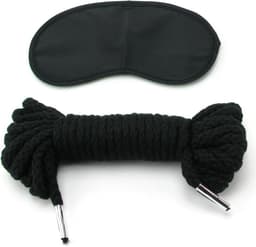 Japanese Silk Rope - Bondage Touw en Tape - Fetish Fantasy — thumbnail 8
