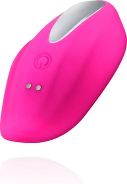Teazers - Clitoris Vibrator Panty Pleasure - Lingerie Erotisch - Vibrators voor Vrouwen - Sex Toys voor Vrouwen - Vibrators - Vibrerende Slipjes - Clitoris Stimulator - Roze — thumbnail 9