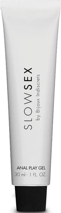 Slow Sex Anal Play Gel - 30 Ml — thumbnail 3