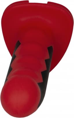 ElectraStim - Silicone Fusion Komodo Dildo — thumbnail 2