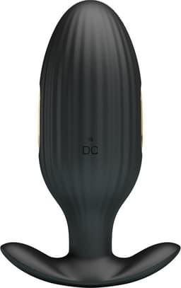 ButtPlug Vibrator met Electroshock en App Bediening - Anaal Vibrator met Electrostimulatie - Sex Toys Voor Mannen — thumbnail 2