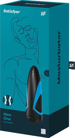 Satisfyer Men, masturbator met pompfunctie en binnendrukregelaar, huidvriendelijk zacht siliconen — thumbnail 23