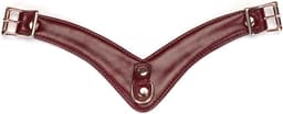Liebe Seele - Wine Red - Forced Orgasm - Gedwongen Orgasme - Harness Belt - Harnas Riem — thumbnail 5