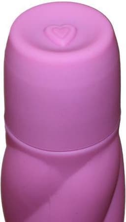 Shots Toys Vibrator Silicone Twist - Roze vibrator — thumbnail 5