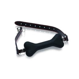 XR Brands - Master Series - Hound Adjustable Dog Bone Gag — thumbnail 5