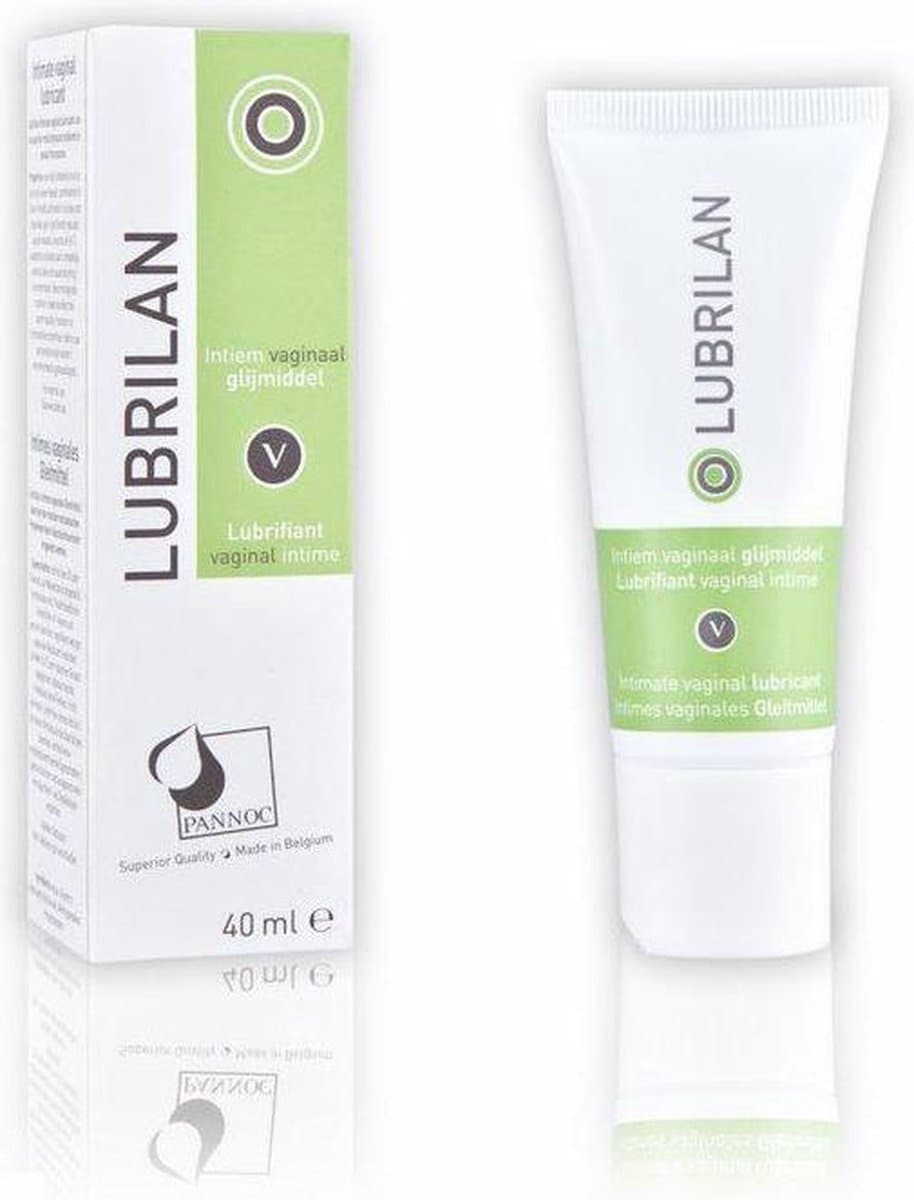 Pannoc Lubrilan - 40 ml - Glijmiddel — afbeelding 1