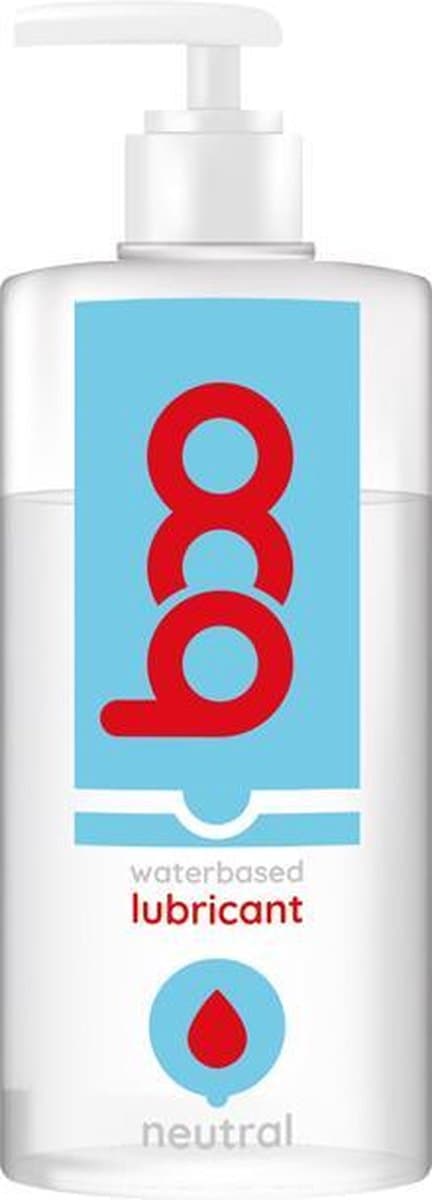 Boo Waterbasis glijmiddel — afbeelding 1