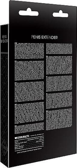 Shots - Penisverlenger Pomp Black — thumbnail 4