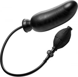 XR Brands - Master Series - Opblaasbare Dildo -  Renegade Inflatable Dildo — thumbnail 3