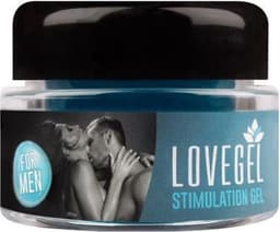 Lovegel - Stimulerende gel voor mannen — thumbnail 1