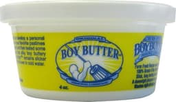 Boy Butter Original - Fisting & Anaal Glijmiddel op Oliebasis - 118 ml — thumbnail 1