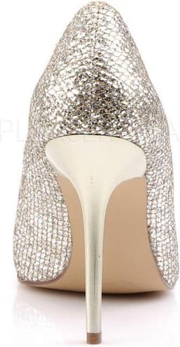 Pleaser - CLASSIQUE20 Pumps - US 8 - 38 Shoes - Goudkleurig — thumbnail 5
