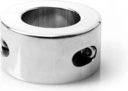 Ballstretcher RVS 20 mm breed Ø 35 mm - 300 gram — thumbnail 3