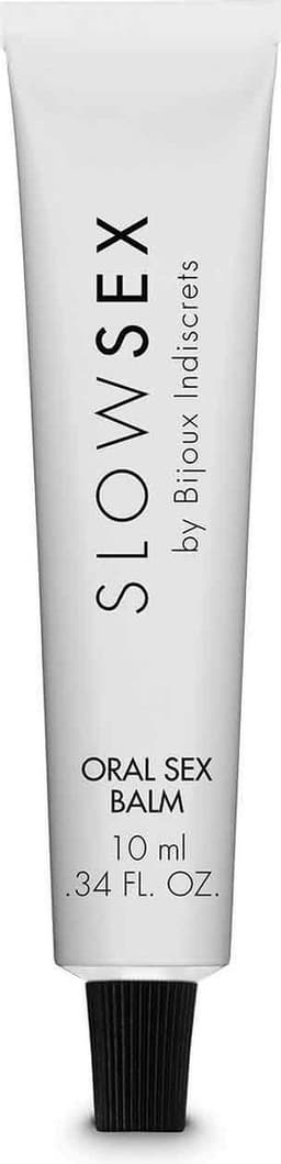 Orale Seks Balsem - Slow Sex - 10 ml — thumbnail 4