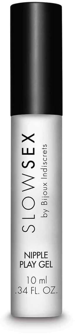 Nipple Play Gel - Slow Sex - 10 ml — thumbnail 5
