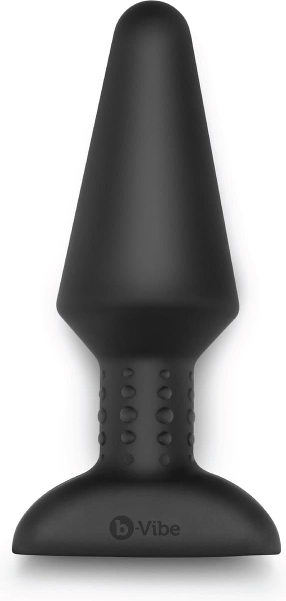 B-Vibe - Rimming buttplug XL — afbeelding 1