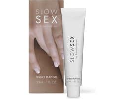 Slow Sex Finger Play Gel - 30 Ml