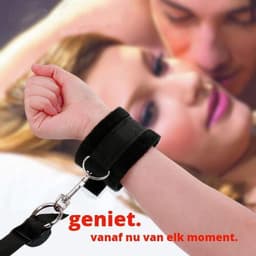 Bed Bondage Set - Handboeien — thumbnail 8