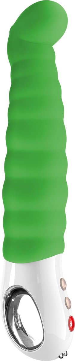 Fun Factory Patchy Paul G5 G Spot Vibrator - Groen — afbeelding 1