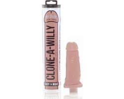 Clone A Willy Kit Dildo - Medium Tone