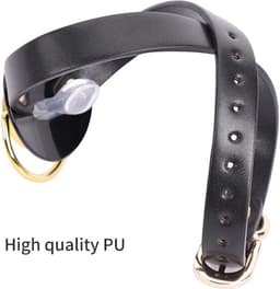 Tepelklemmen + Speen + Halsband - BDSM - Cosplay - Slave - Adult Baby - Verstelbaar - Rollenspel — thumbnail 3
