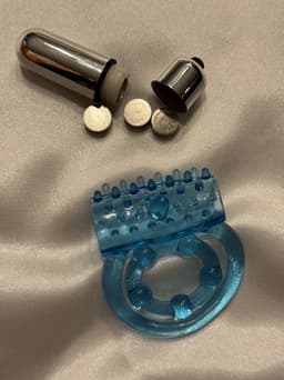 Cockring, vibrerend, Penis, clitoris, ejaculeren, bed speeltje, seks, vibrator, siliconen, mannen, vrouwen, Toys4enjoy — thumbnail 2