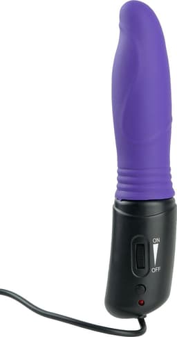 Fetish Fantasy Portable Seks Machine - Zwart — thumbnail 10
