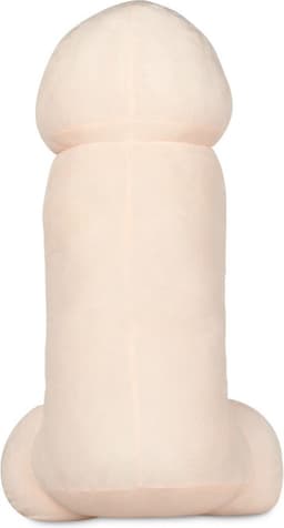 Penis Knuffel Met Smiley Face - 30 cm — thumbnail 2