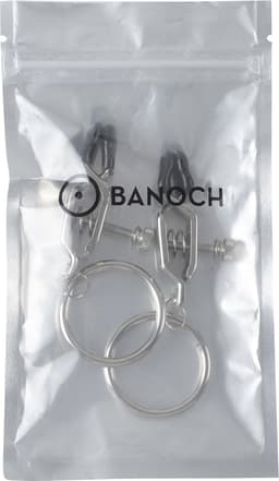 Banoch - Pinces de B. - Tepelklem - verstelbaar — thumbnail 3