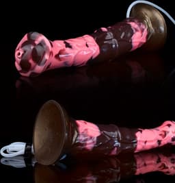 Xerolax Levensechte Spuitende Dildo - Cum Load - Realistische Squirting Dildo - Anaal - Bewegende Dildo - Ejaculerende - Voor Mannen & Vrouwen — thumbnail 4