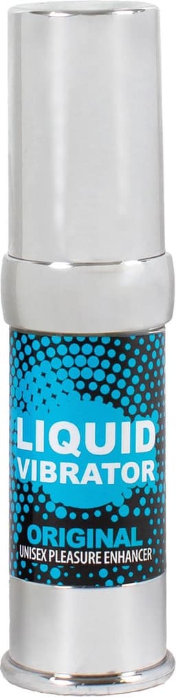 Secret Play Liquid Vibrator - Stimulerend Middel - Vloeibare Vibrator - Unisex - 15ml — thumbnail 6