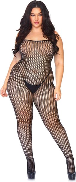 Seamless Crochet Bodystocking+ — thumbnail 3