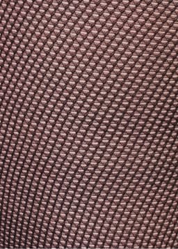 GIULIA Panty - Love Net 40 - Open Kruis Panty - Strippanty - Erotiek - Net - Jarretel - 40 Den - Medium - Zwart — thumbnail 4