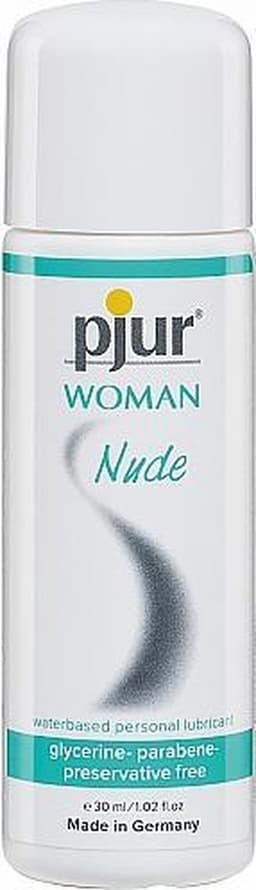 Pjur Woman Nude - 30 ml - Glijmiddel — thumbnail 6