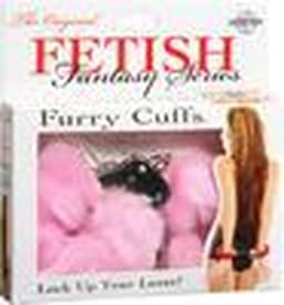 Pipedream Wanachi - Fetish Furry - Handboeien - Roze — thumbnail 9