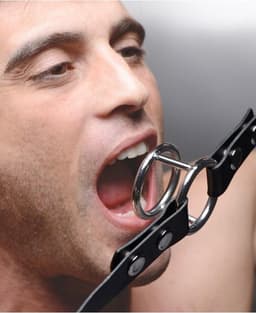 XR Brands - Strict - Deep Throat Gag — thumbnail 8