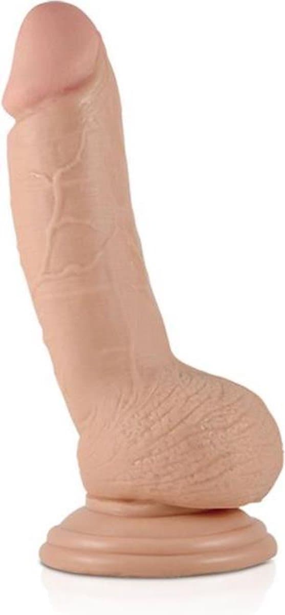 LOVETOY Dildo Real Extreme 7 Flesh — afbeelding 1