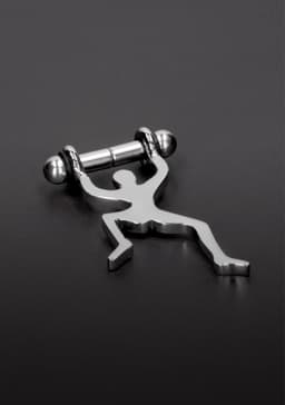 Climbing Man Nipple Magnetic Pincher — thumbnail 3