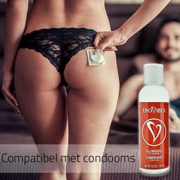 Erovibes - Glijmiddel op Waterbasis - 150 ml - Geproduceerd in Nederland — thumbnail 10