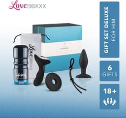 Loveboxxx - Solo Box Man — thumbnail 1