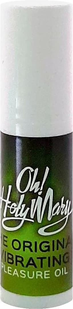 Nuei - The Original - Vibrating Pleasure Oil — thumbnail 5