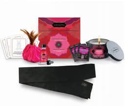 Kamasutra Treasure Trove Strawberry Geschenkset — thumbnail 12