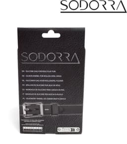 SODORRA Silicone Shut Up Ergo Gag — thumbnail 3