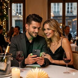 Intiem Cadeau - Koppel vibrator - vibrators voor vrouwen - sex toys voor koppels - vibrerende eitjes met app en afstandsbediening — thumbnail 5