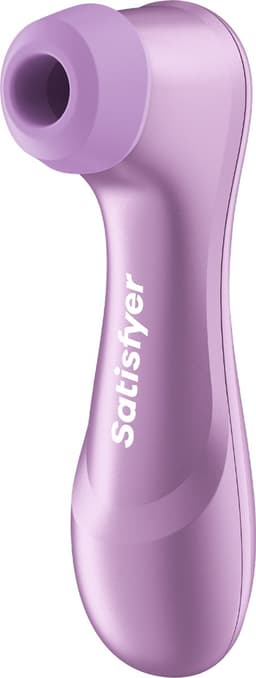 Satisfyer Pro 2 Generation 4 App | Drukgolfvibrator | Vibrator met App en 4 opzetstukken | De nieuwste versie van de iconische Satisfyer Pro 2 — thumbnail 5