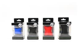 Sport Fucker - Ergo Balls - Ball Stretcher - Diverse lengtes - Zwart 40 mm — thumbnail 2