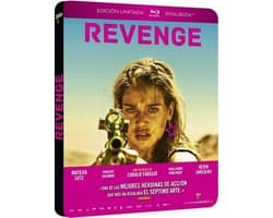 Spannende Thriller DVD - Wraak in de Woestijn
